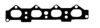 BGA MG5548 Gasket, exhaust manifold